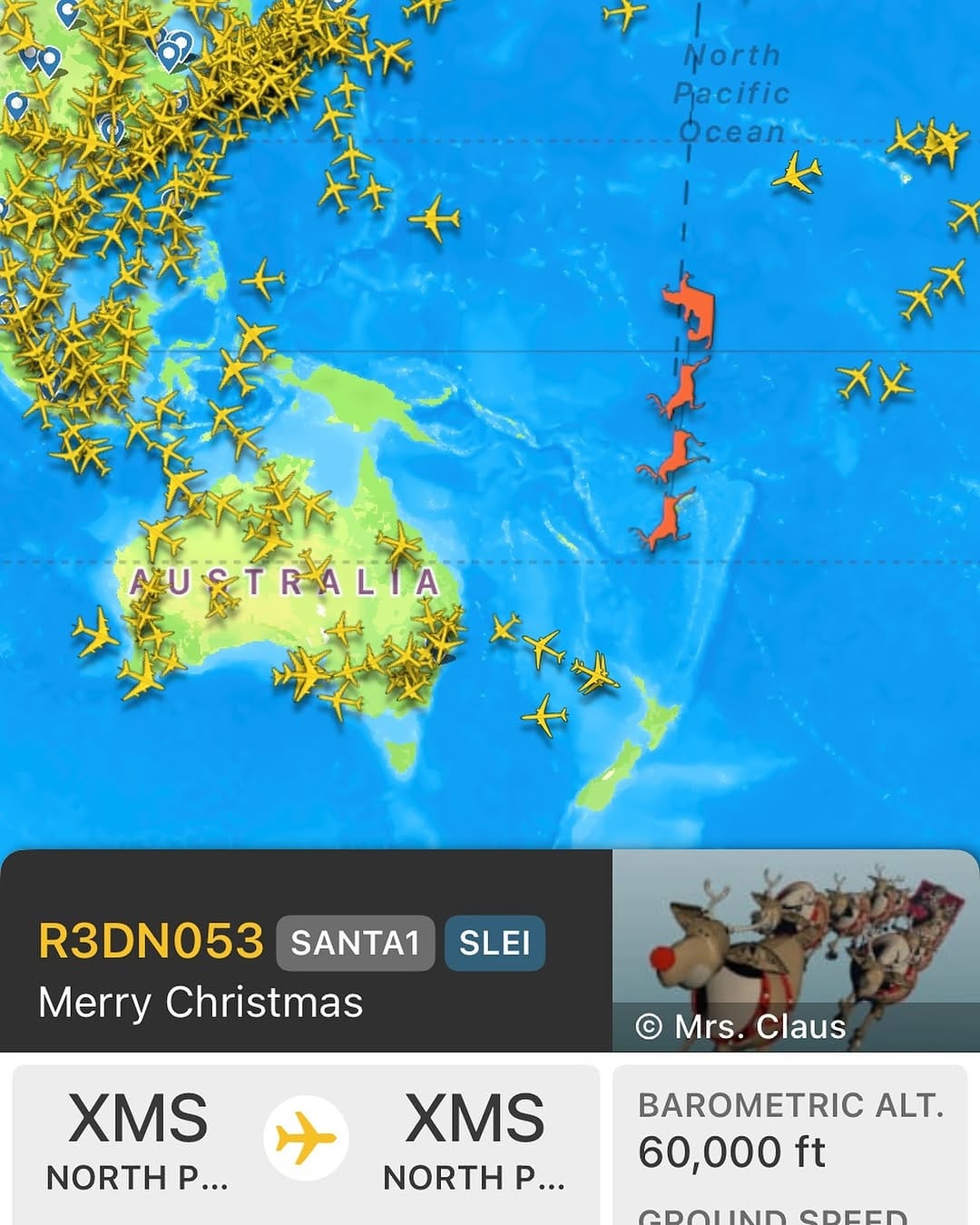 Post 1 by Red X Aviation ~ Keith on Instagram (image)