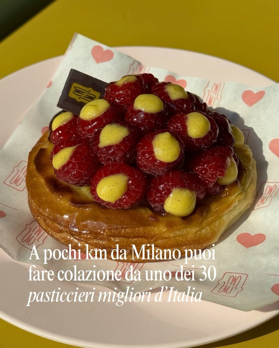 Post 2 by Colazione a Milano on Instagram (carousel)