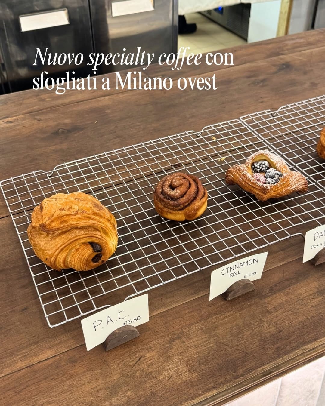 Post 8 by Colazione a Milano on Instagram (carousel)