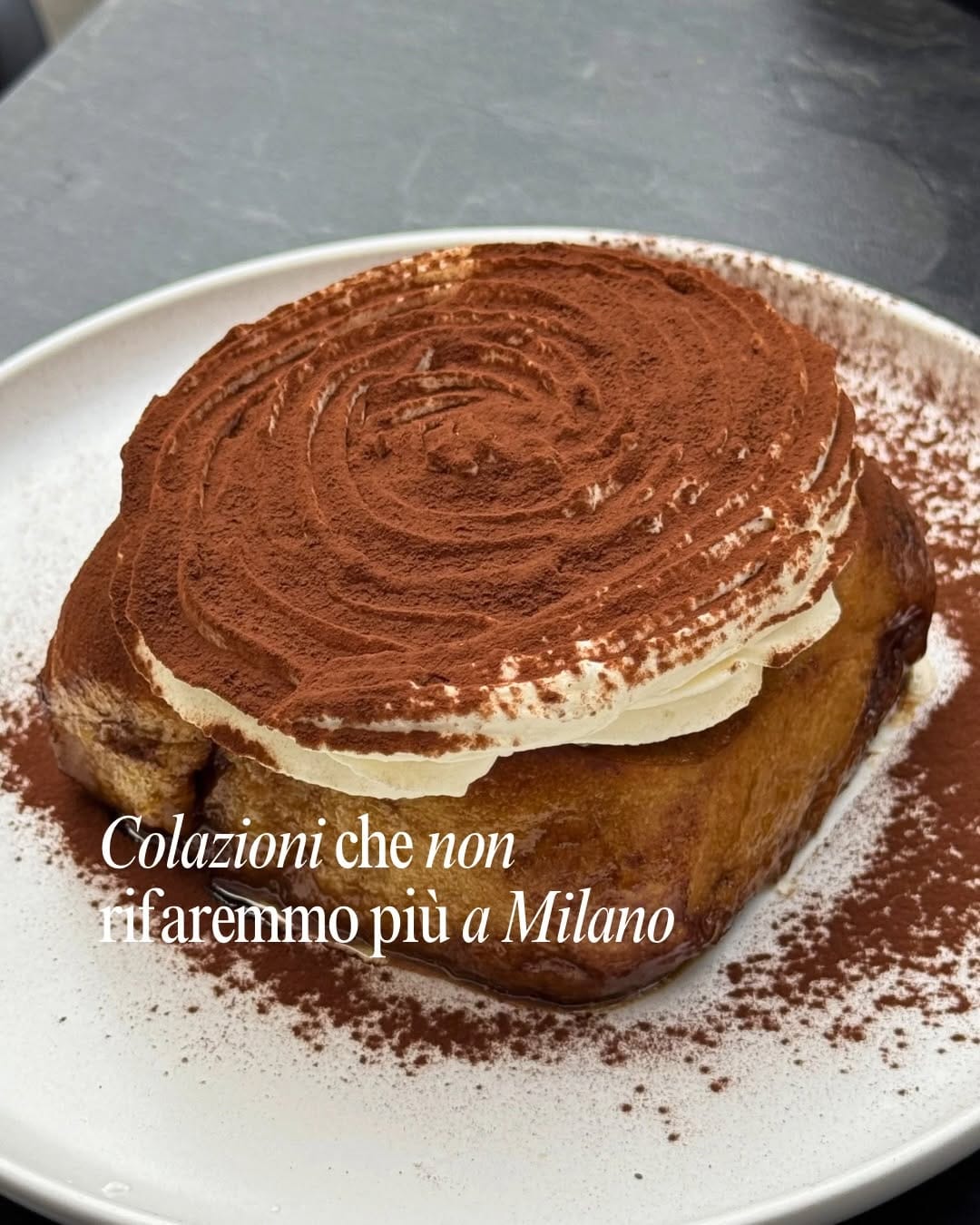 Post 9 by Colazione a Milano on Instagram (carousel)