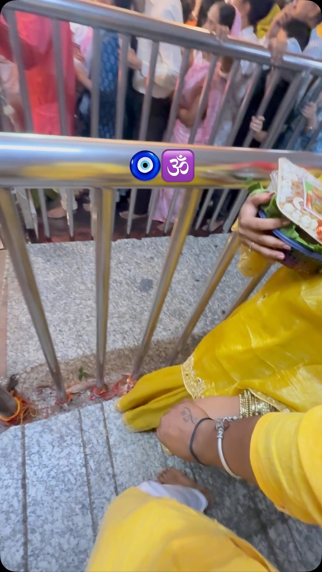 Post 2 by VISHU ⚡️ on Instagram (video)