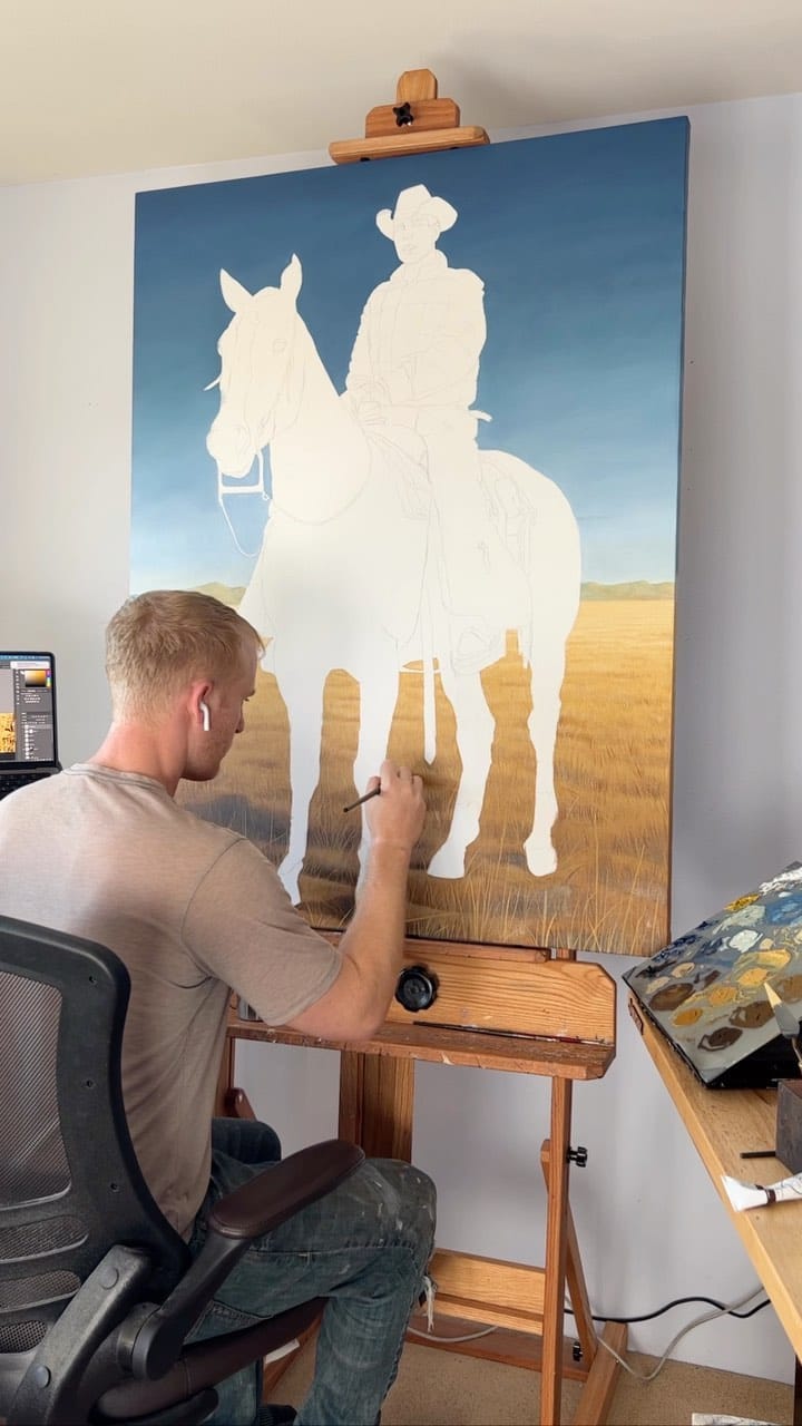 Post 10 by Austin Howlett on Instagram (video)
