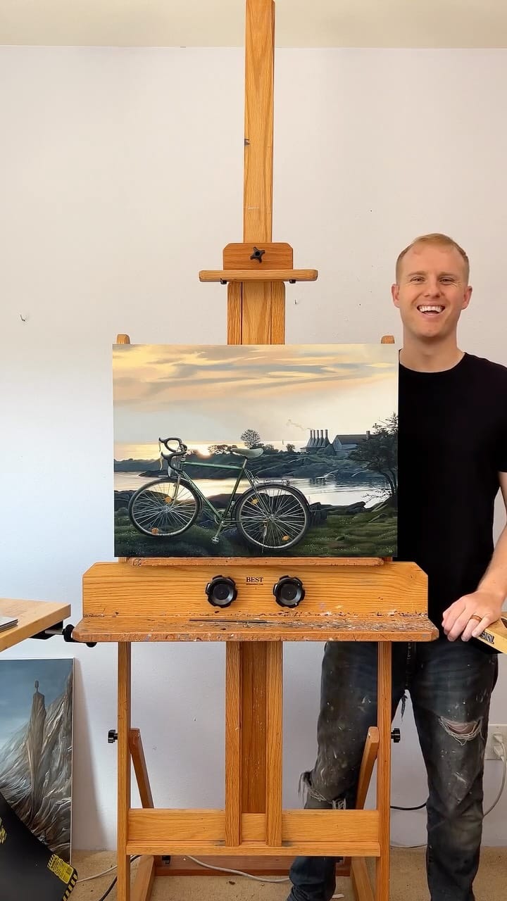 Post 2 by Austin Howlett on Instagram (video)