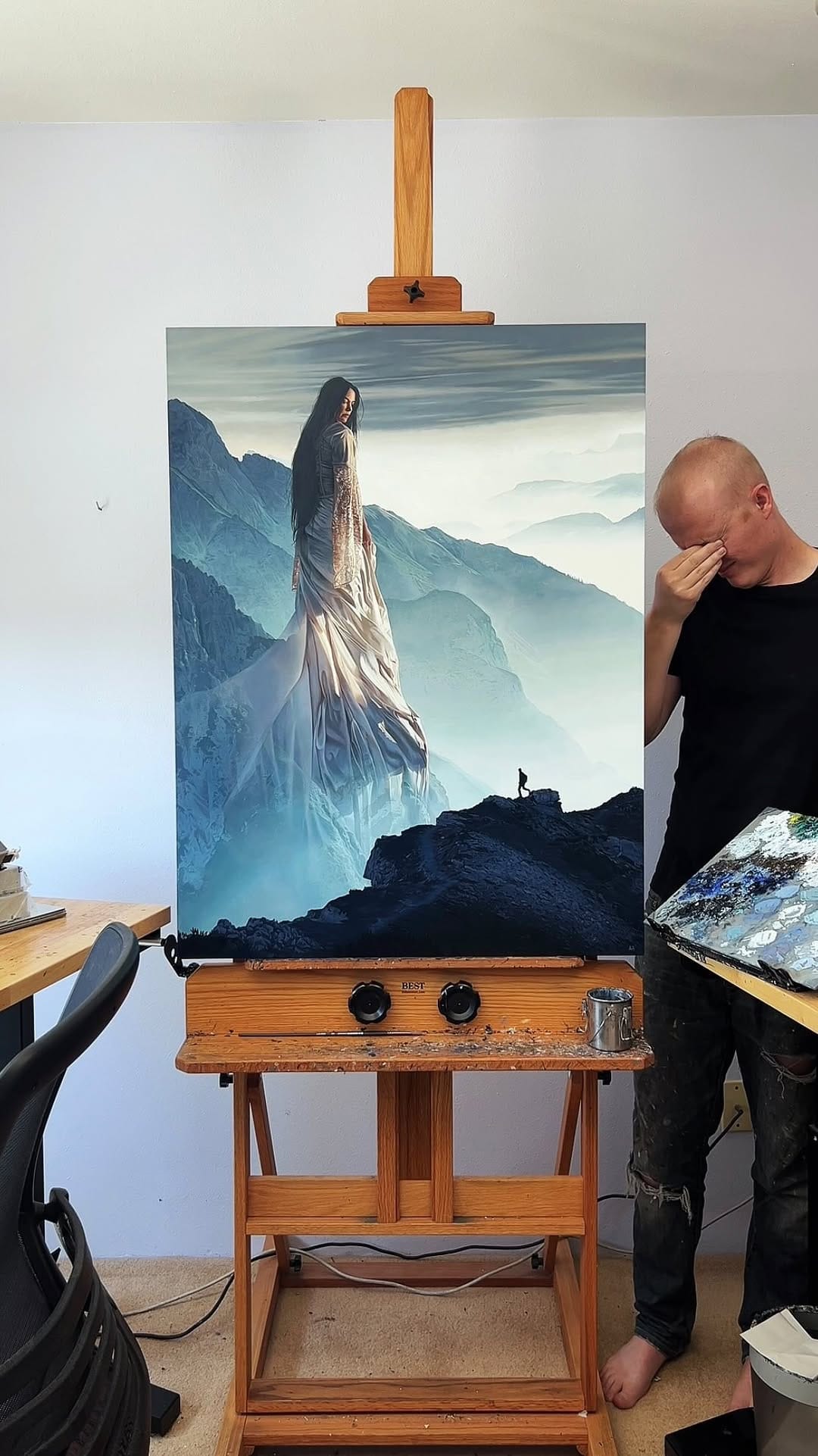 Post 5 by Austin Howlett on Instagram (video)