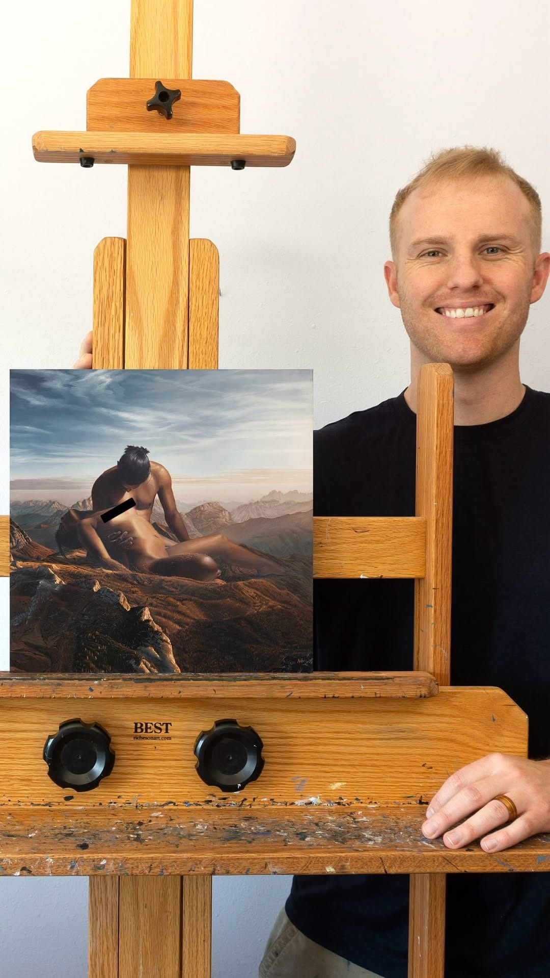 Post 4 by Austin Howlett on Instagram (video)