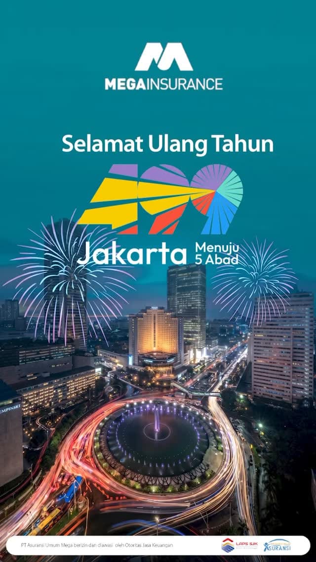 Post 6 by Mega Insurance on Instagram (video)