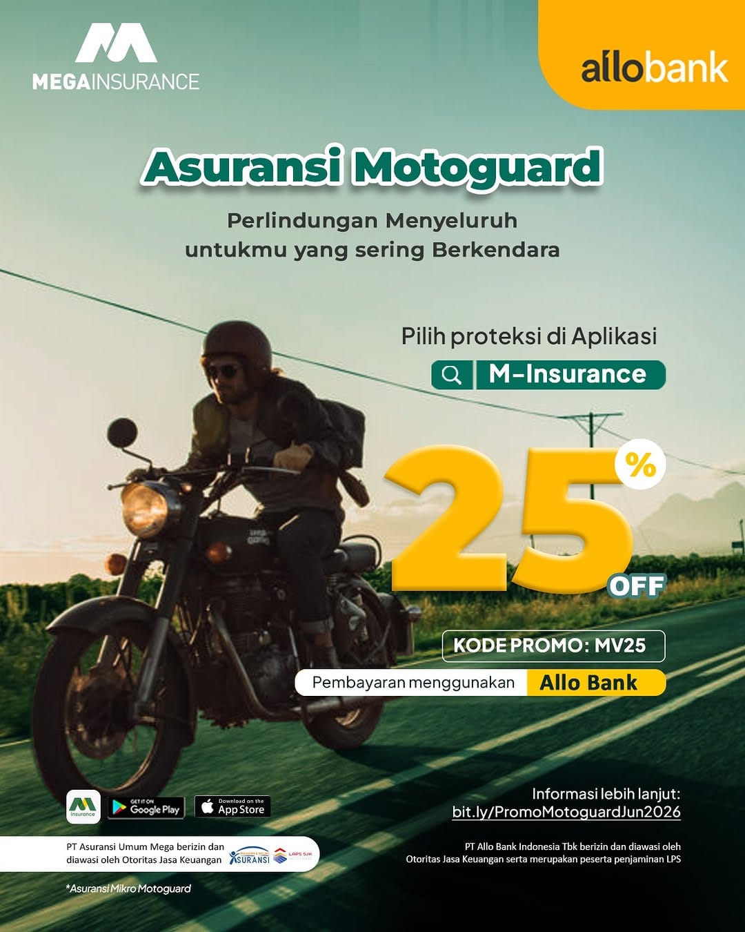 Post 4 by Mega Insurance on Instagram (image)