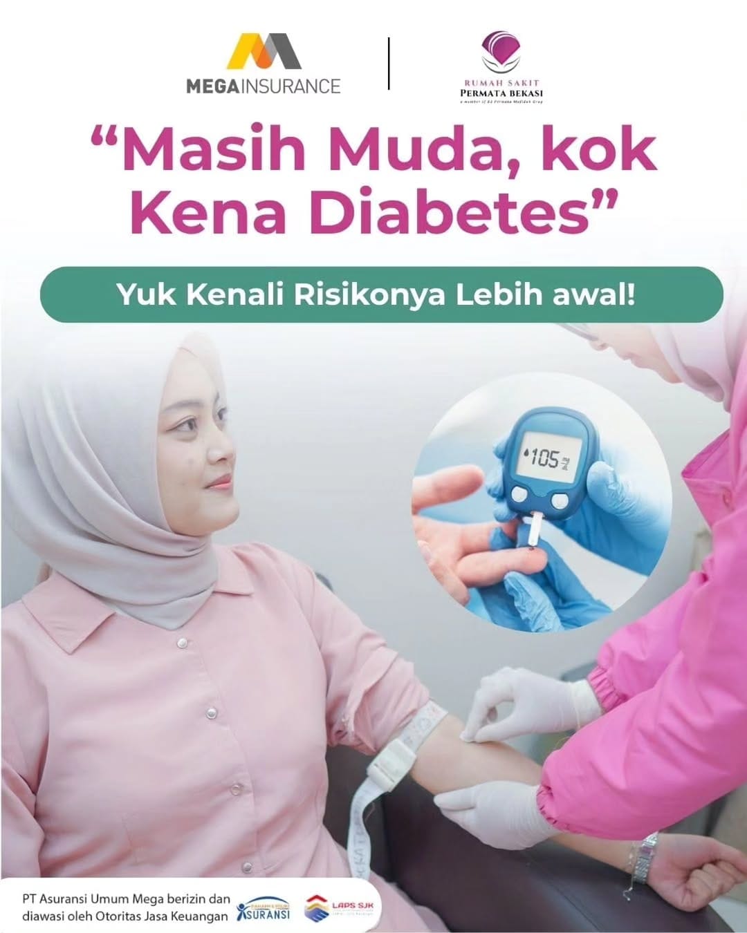 Post 3 by Mega Insurance on Instagram (carousel)