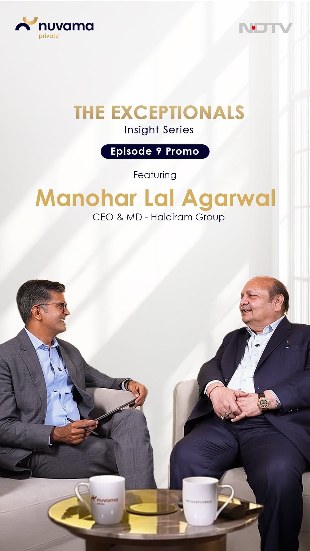 Post 1 by Nuvama Private on Instagram (video)