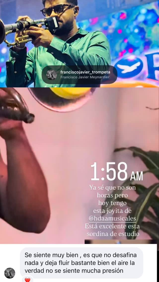 Post 2 by Francisco Javier Meynardier on Instagram (video)