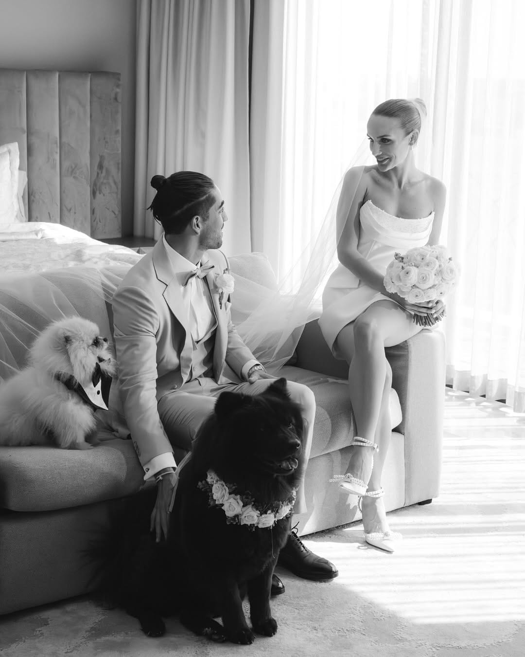 Post 8 by Carlos Medina Wedding Photographer on Instagram (carousel)