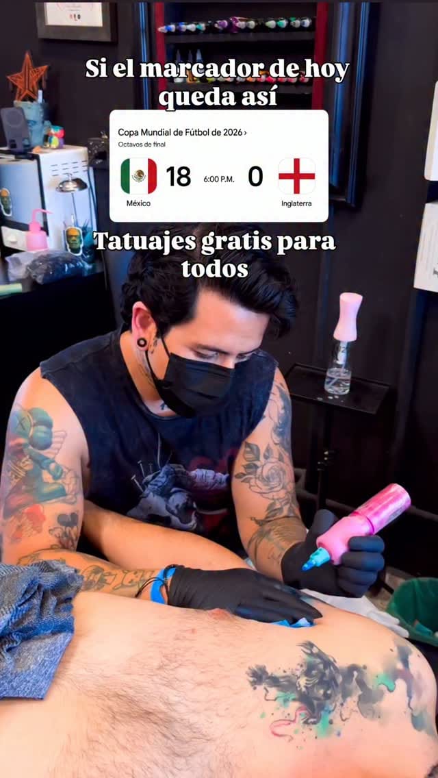Post 1 by Javi Wolf on Instagram (video)