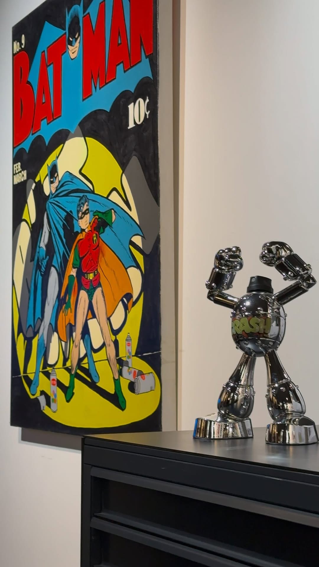 Post 10 by ART&CO GALLERIE on Instagram (video)