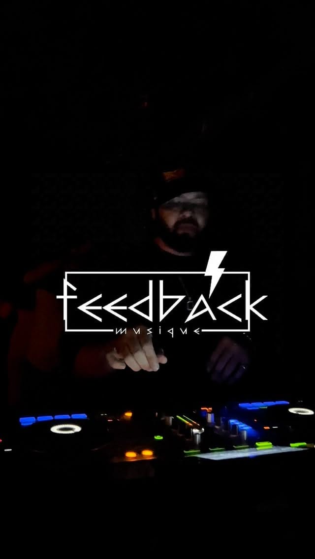 Post 7 by Ignacio Casanova (FeedBack_Musique) on Instagram (video)