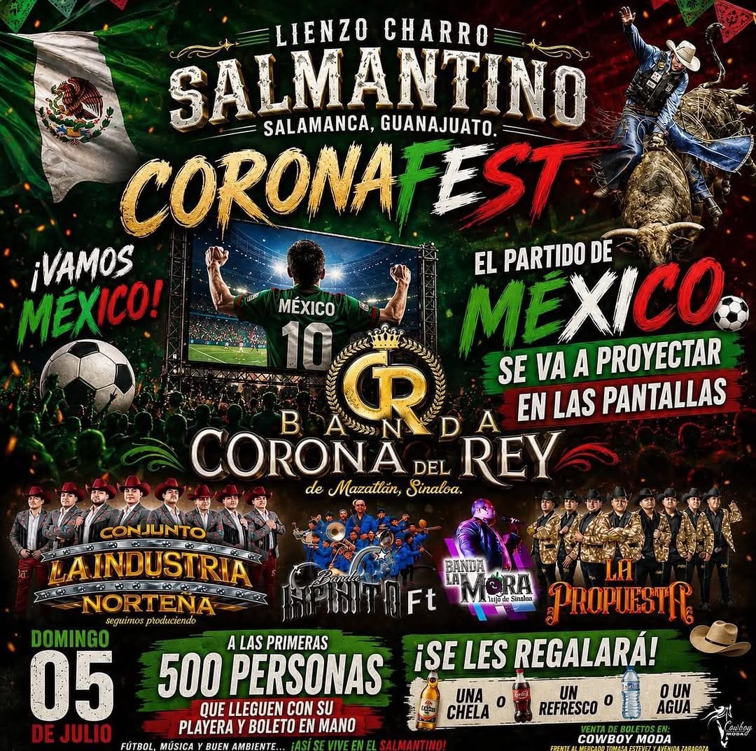 Post 2 by Banda Corona Del Rey on Instagram (image)