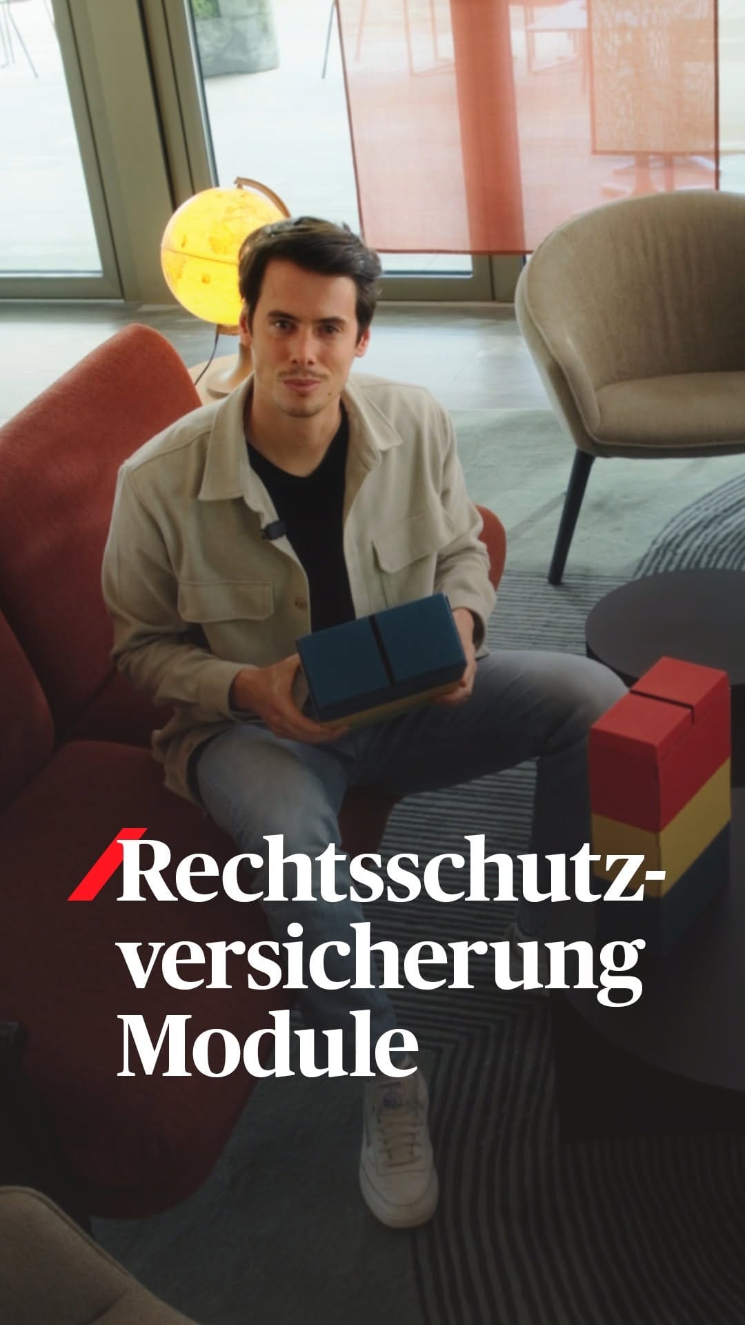 Post 2 by AXA Switzerland on Instagram (video)