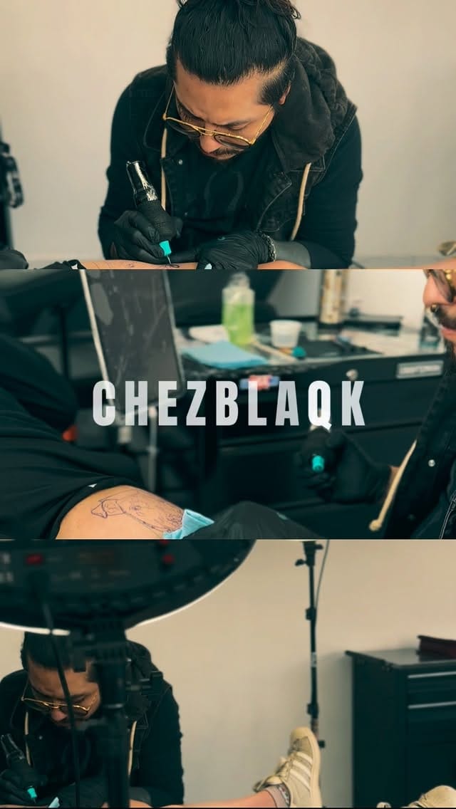 Post 9 by Chester Hernan on Instagram (video)