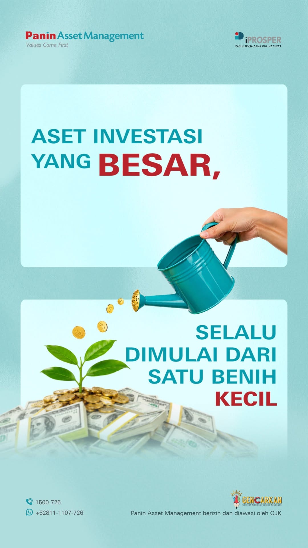 Post 1 by Panin Asset Management (Official PaninAM) on Instagram (video)