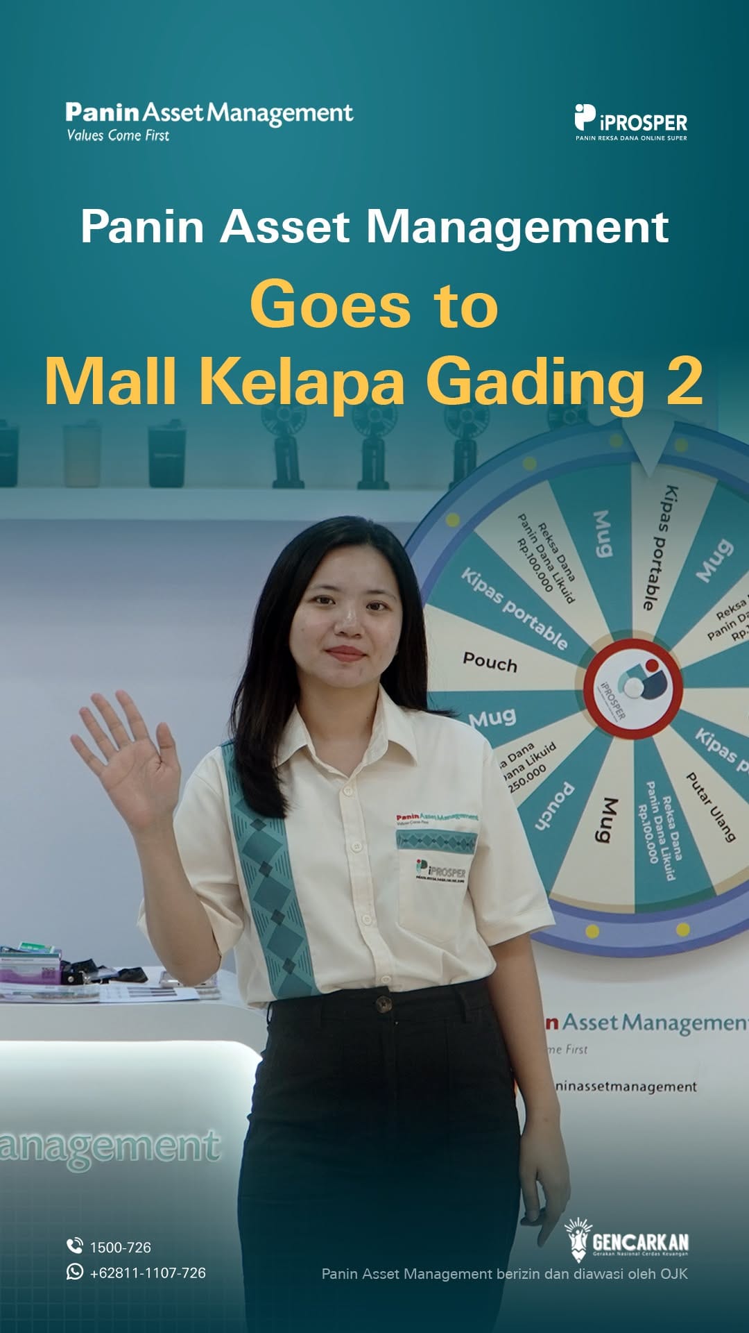Post 10 by Panin Asset Management (Official PaninAM) on Instagram (video)
