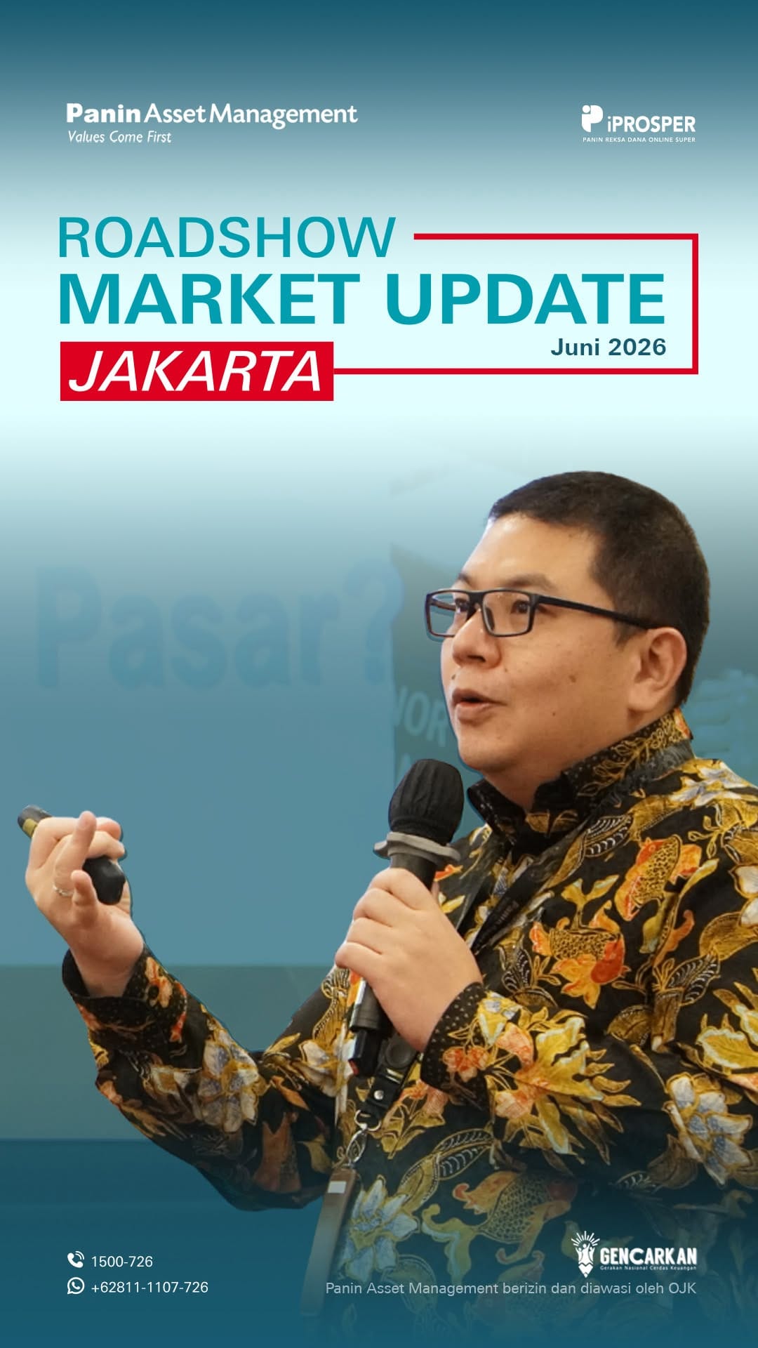 Post 6 by Panin Asset Management (Official PaninAM) on Instagram (video)