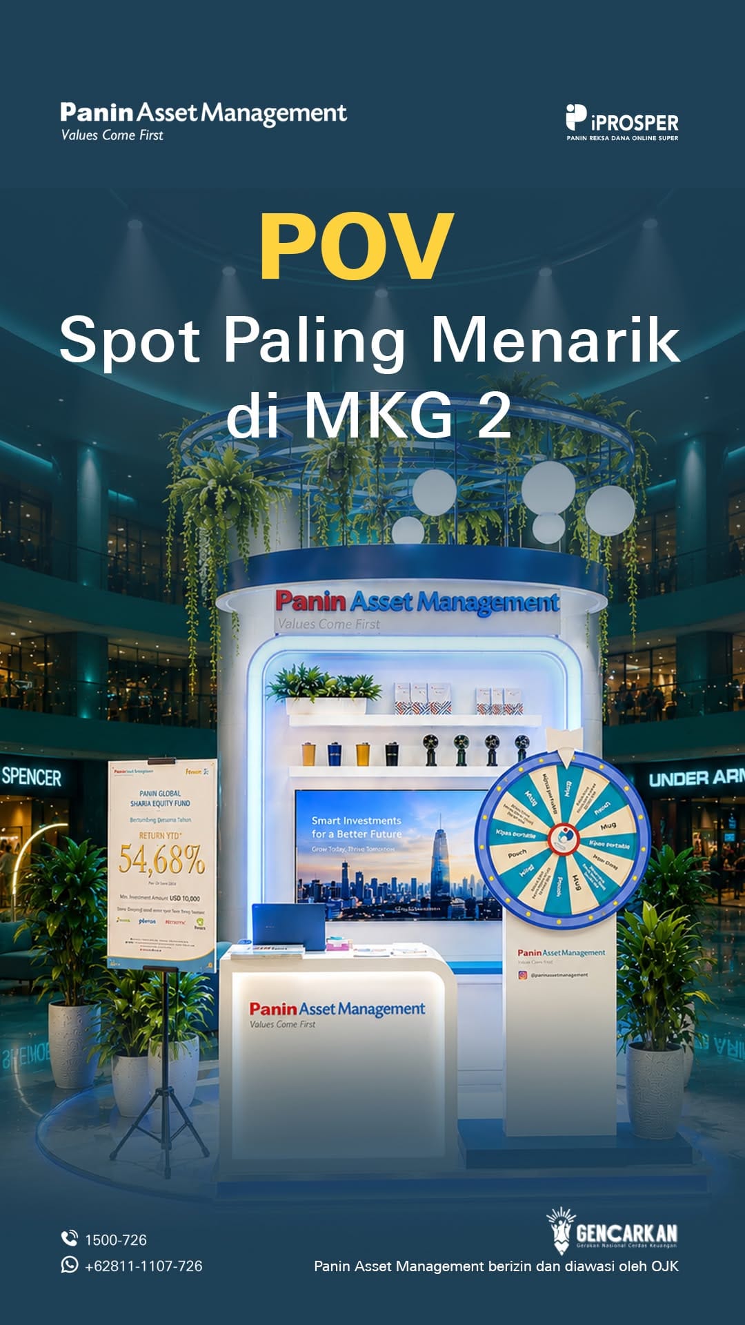Post 9 by Panin Asset Management (Official PaninAM) on Instagram (video)