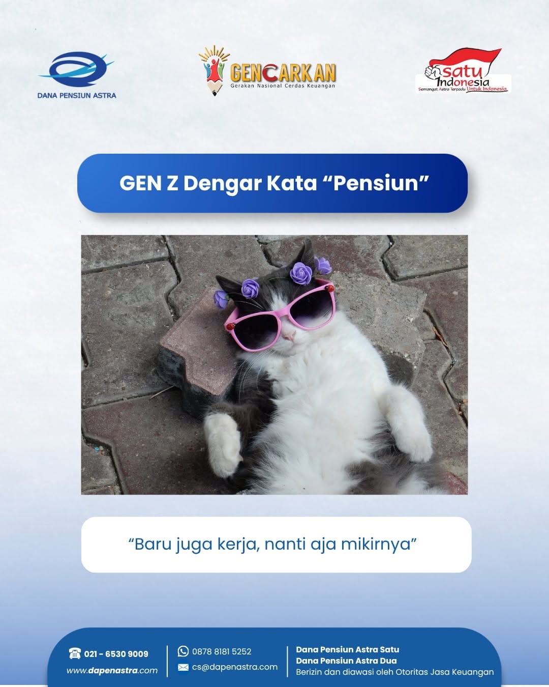 Post 2 by Dana Pensiun Astra on Instagram (carousel)