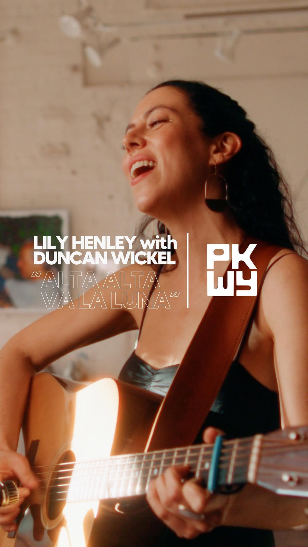 Post 8 by Lily Henley on Instagram (video)