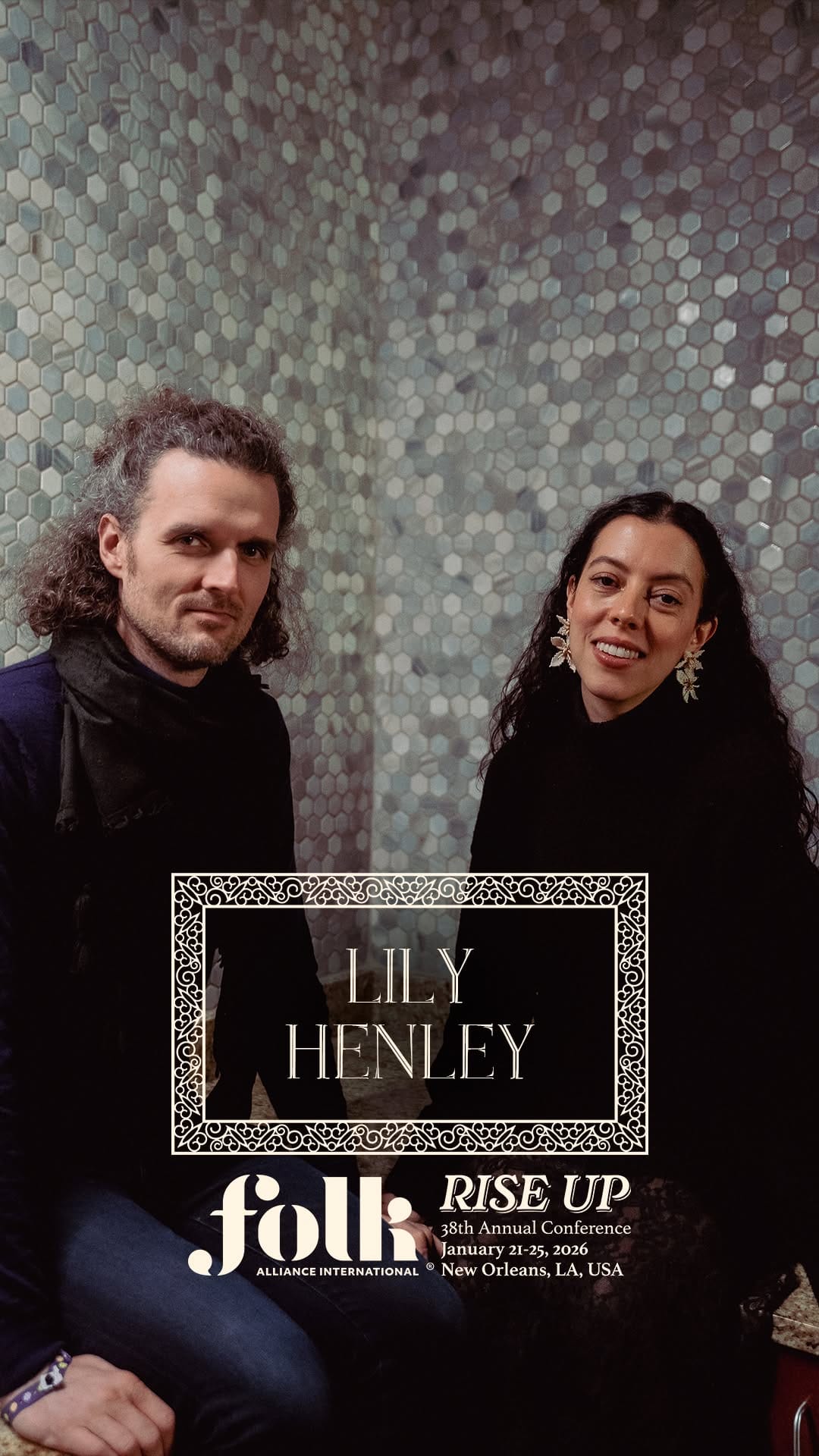 Post 3 by Lily Henley on Instagram (video)