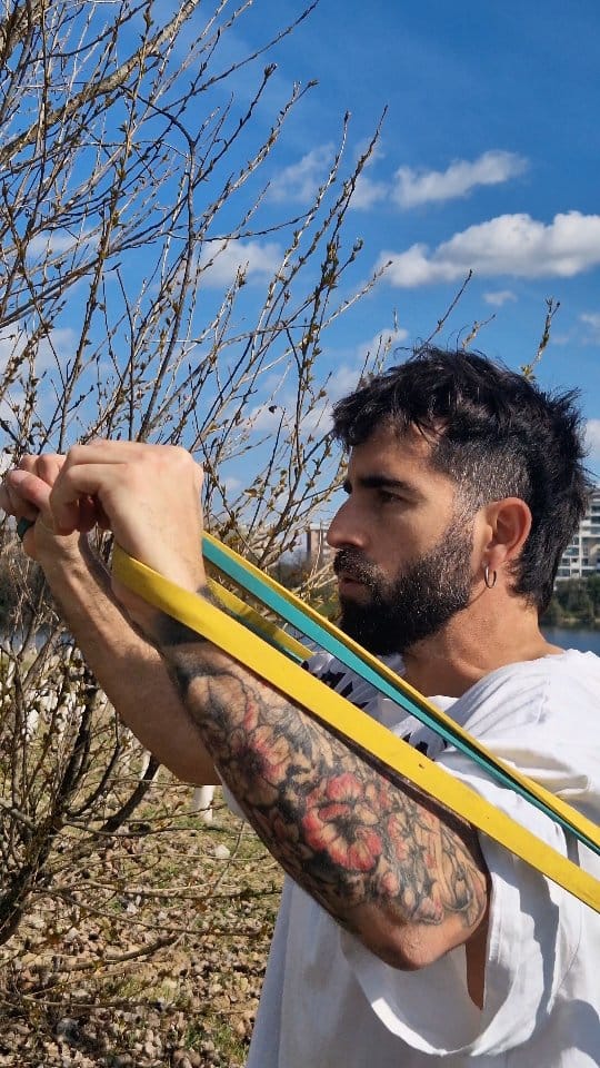 Post 9 by 𝘿𝙖𝙫𝙞𝙙 𝘿𝙪𝙦𝙪𝙚 / 𝙁𝙞𝙩𝙣𝙚𝙨𝙨 & 𝙇𝙞𝙛𝙚𝙨𝙩𝙮𝙡𝙚 on Instagram (video)