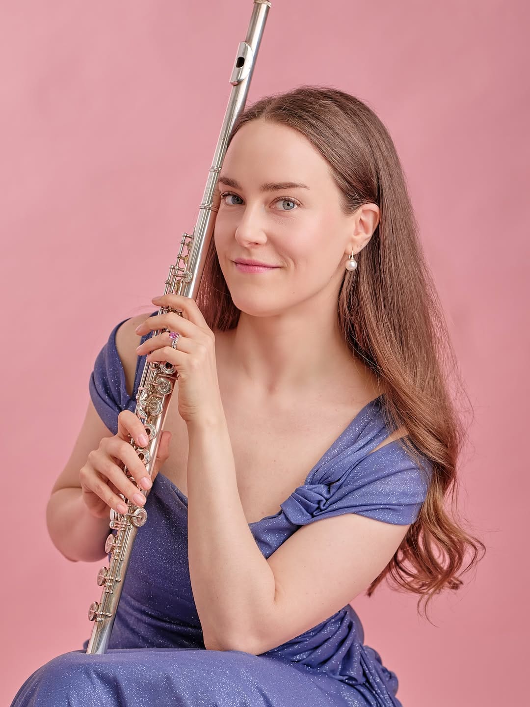 Post 7 by Katie Althen-Velázquez | NYC flute player on Instagram (carousel)