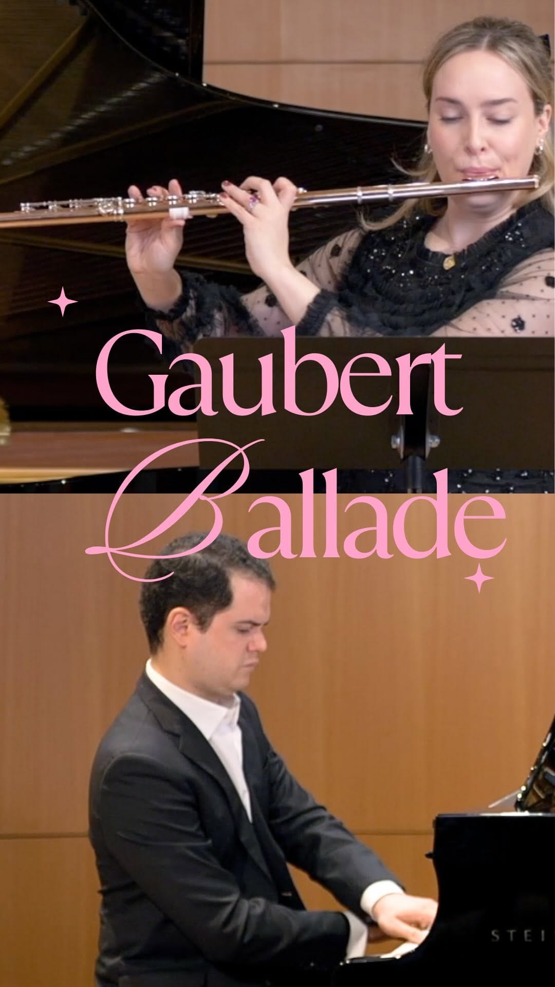Post 9 by Katie Althen-Velázquez | NYC flute player on Instagram (video)