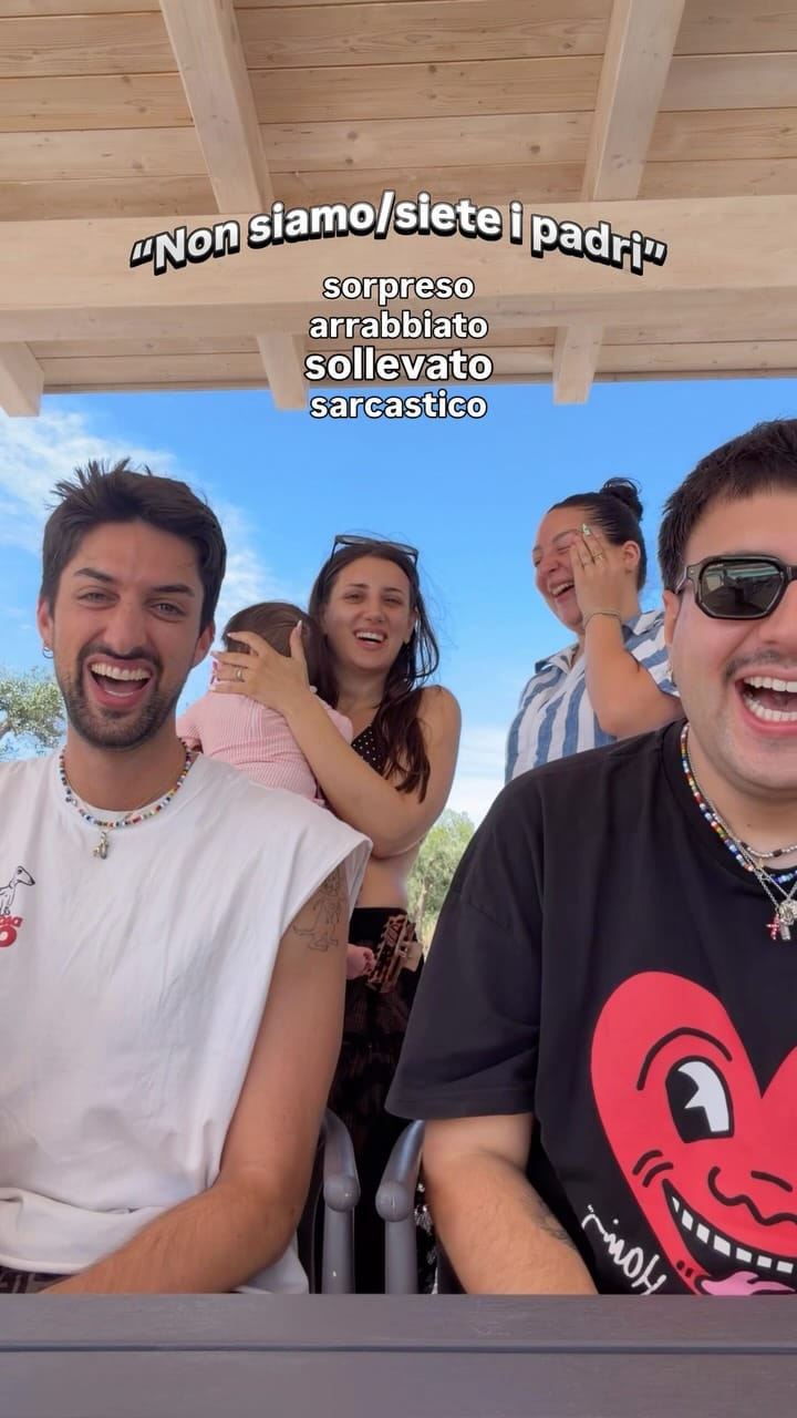 Post 2 by Rocco Toniolo on Instagram (video)