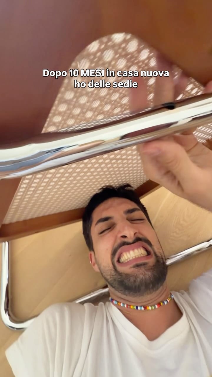 Post 8 by Rocco Toniolo on Instagram (video)