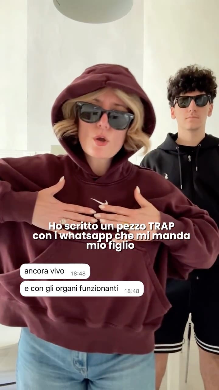 Post 8 by Ornella Sprizzi on Instagram (video)