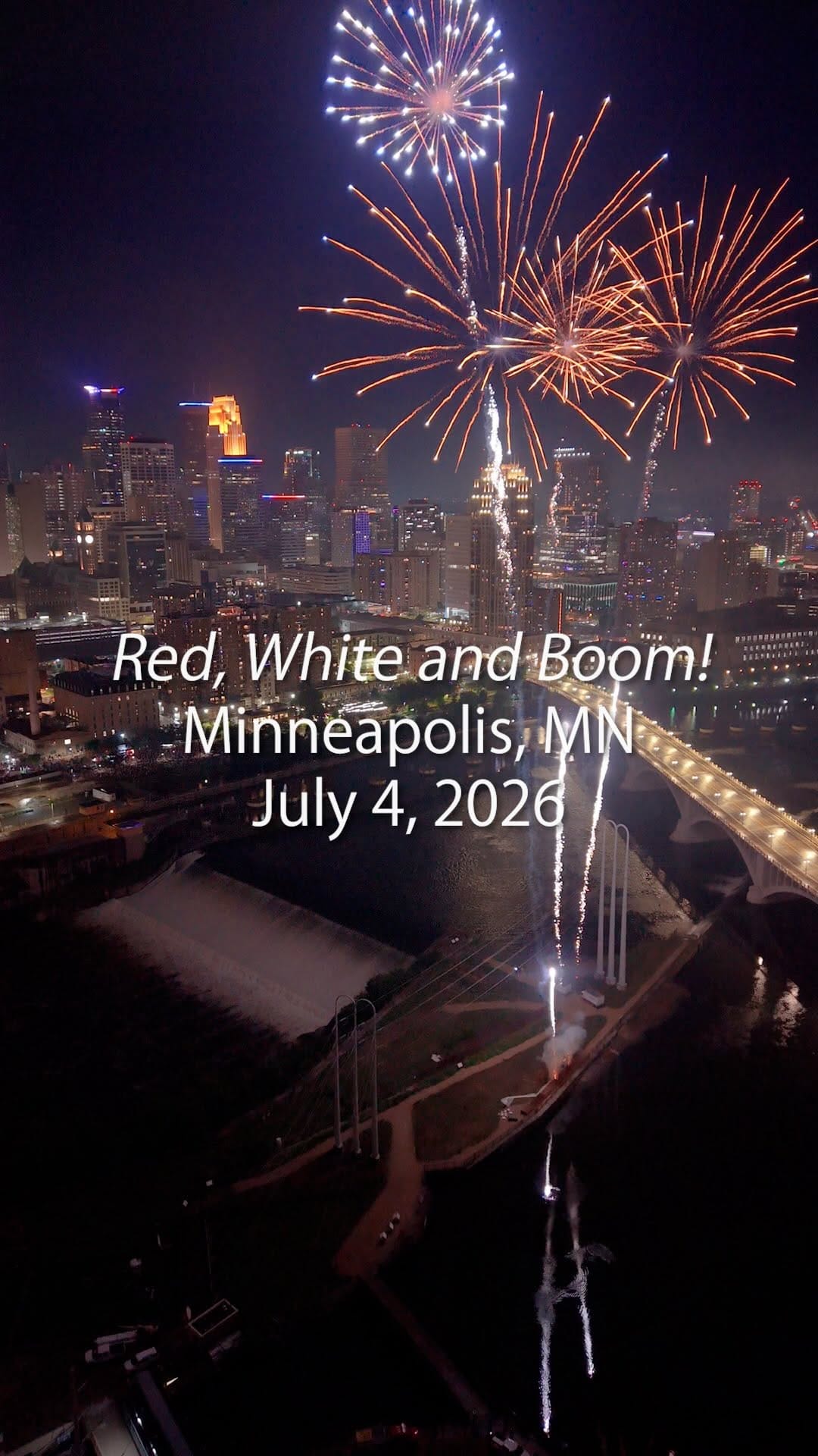 Post 1 by Nathan Klok | Minnesota on Instagram (video)