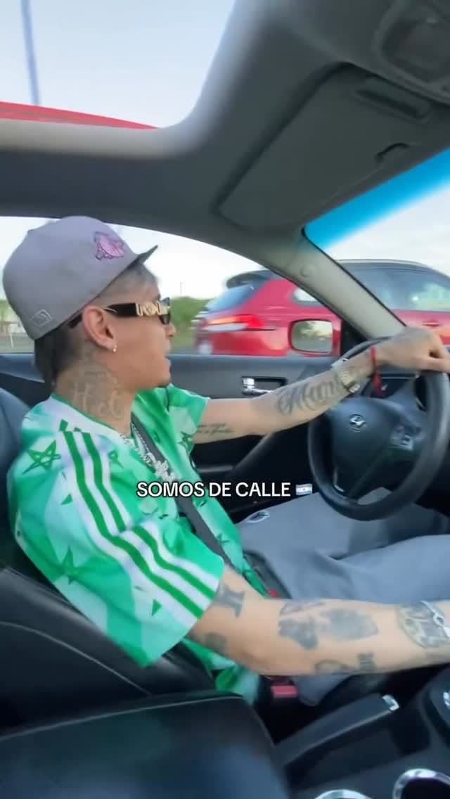 Post 8 by Leonardo Aragón on Instagram (video)