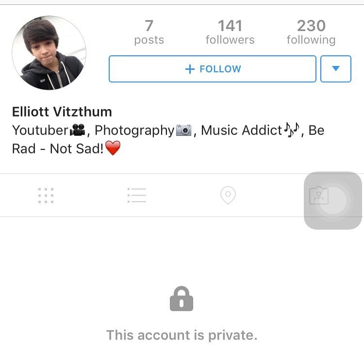 Post 6 by Elliott :) on Instagram (image)