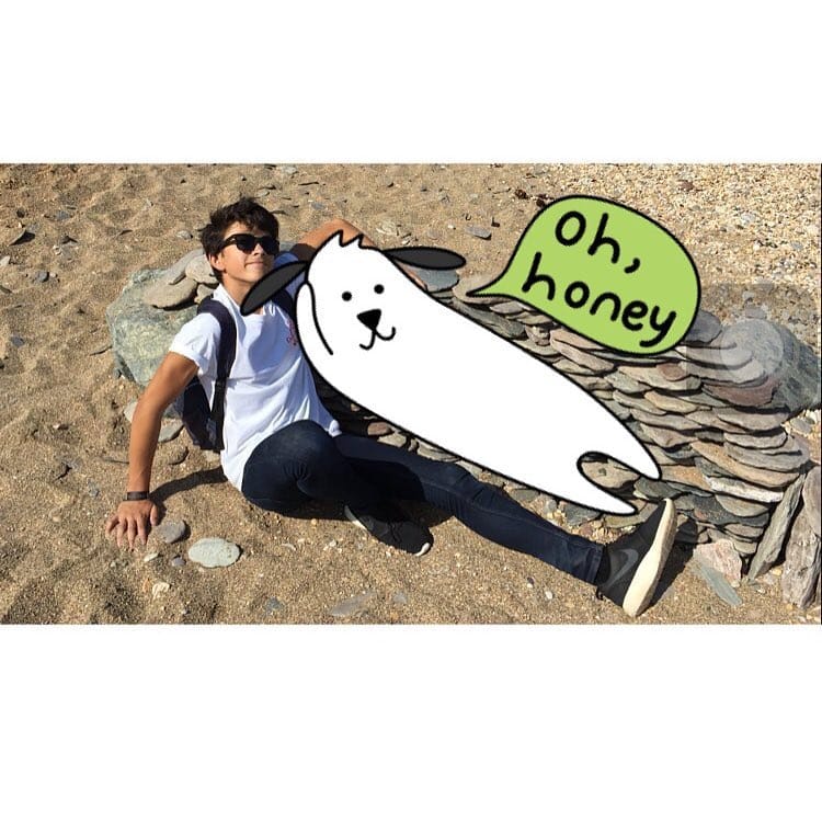 Post 8 by Elliott :) on Instagram (image)
