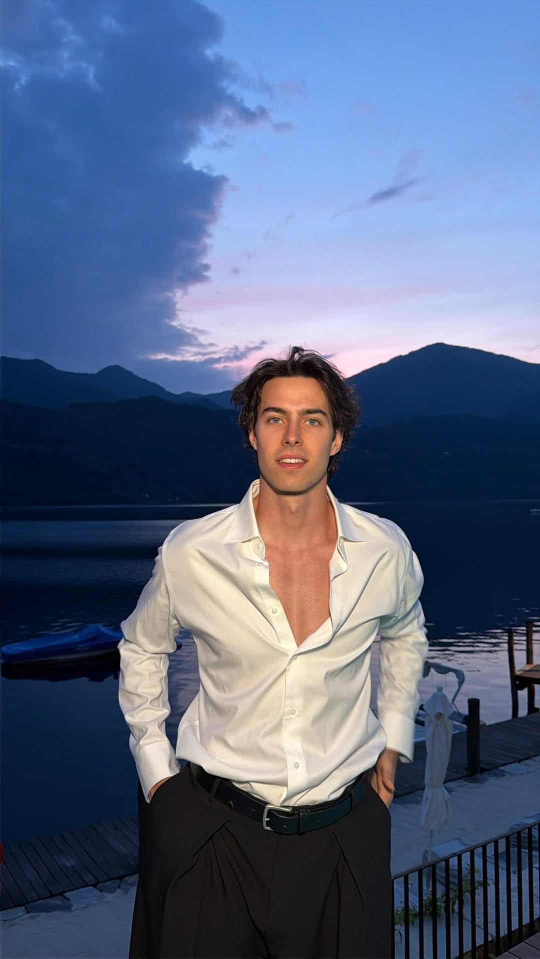 Post 5 by Gioele Arreghini on Instagram (video)