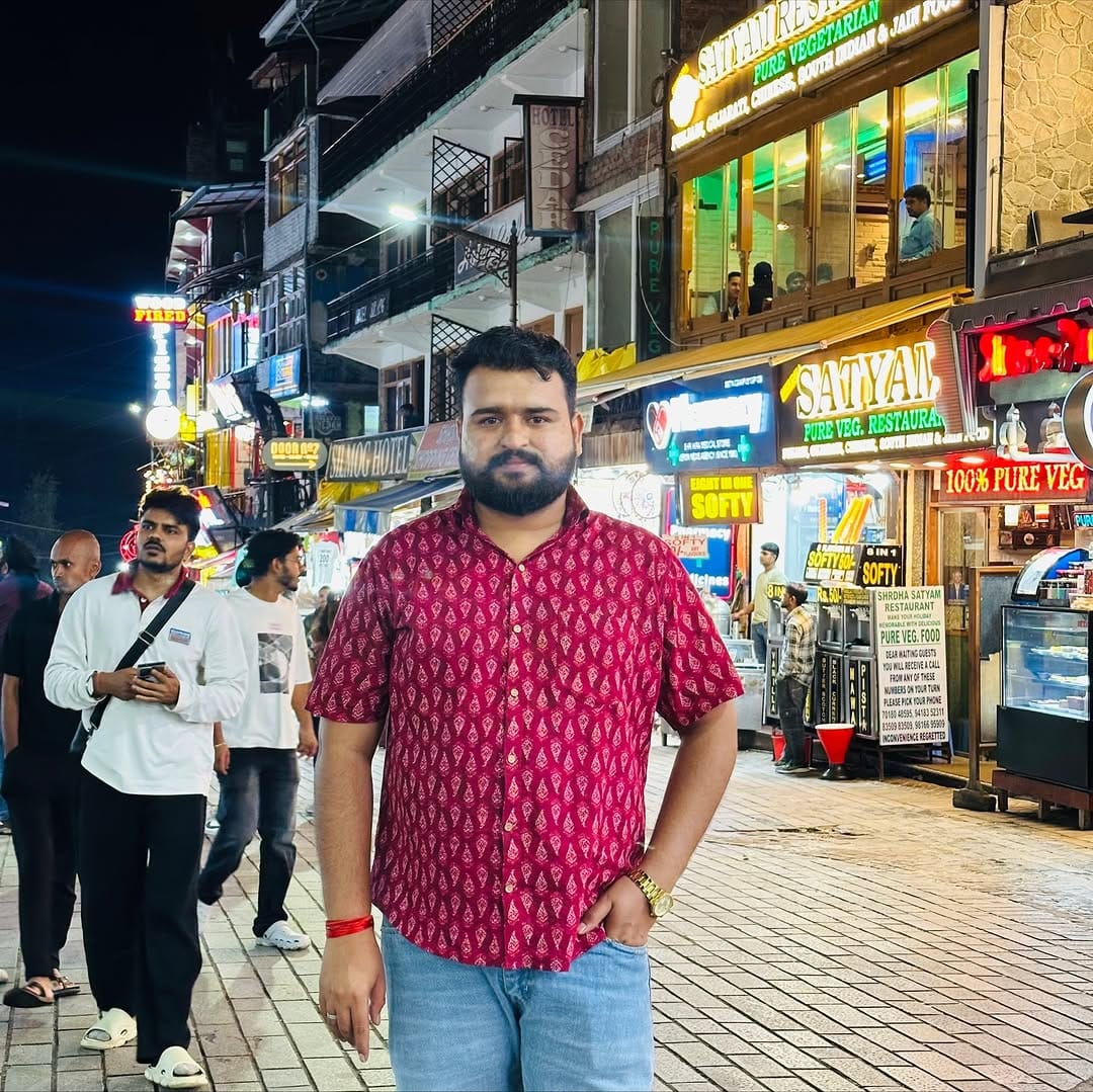 Post 3 by Pushpendra Singh on Instagram (carousel)
