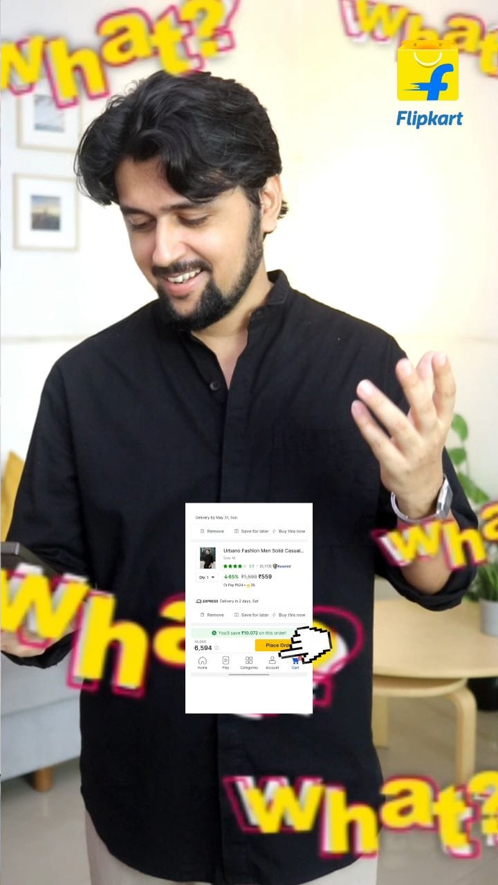 Post 6 by Pratik Prajapati on Instagram (video)