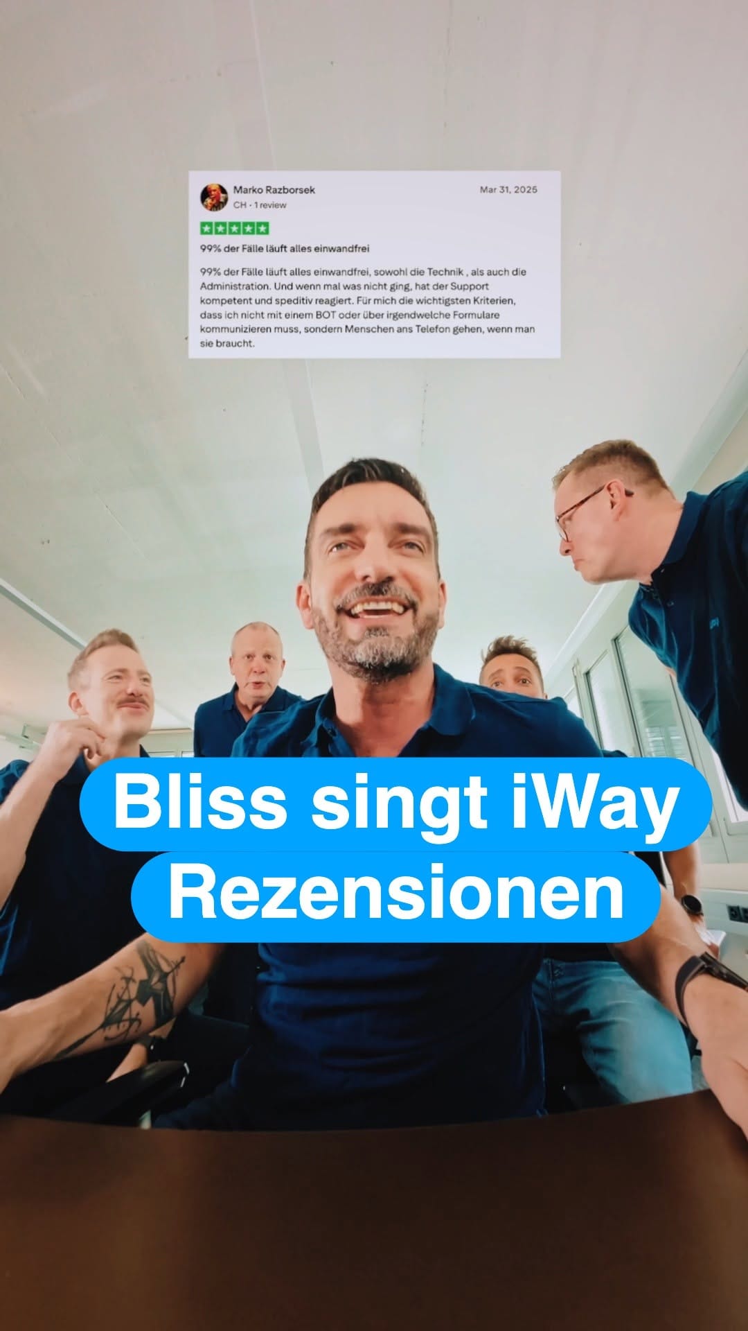 Post 7 by Bliss on Instagram (video)