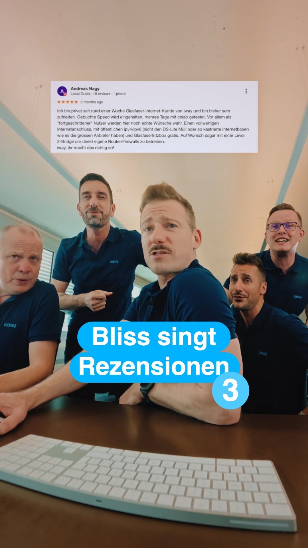 Post 2 by Bliss on Instagram (video)