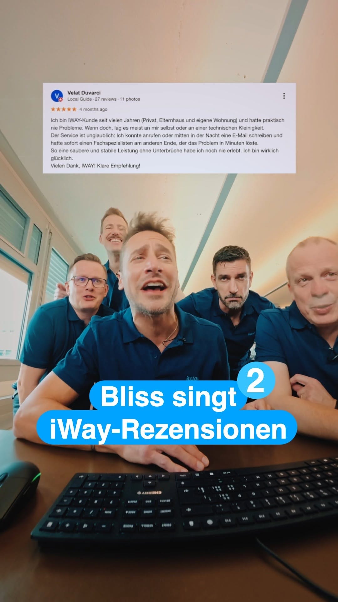Post 5 by Bliss on Instagram (video)