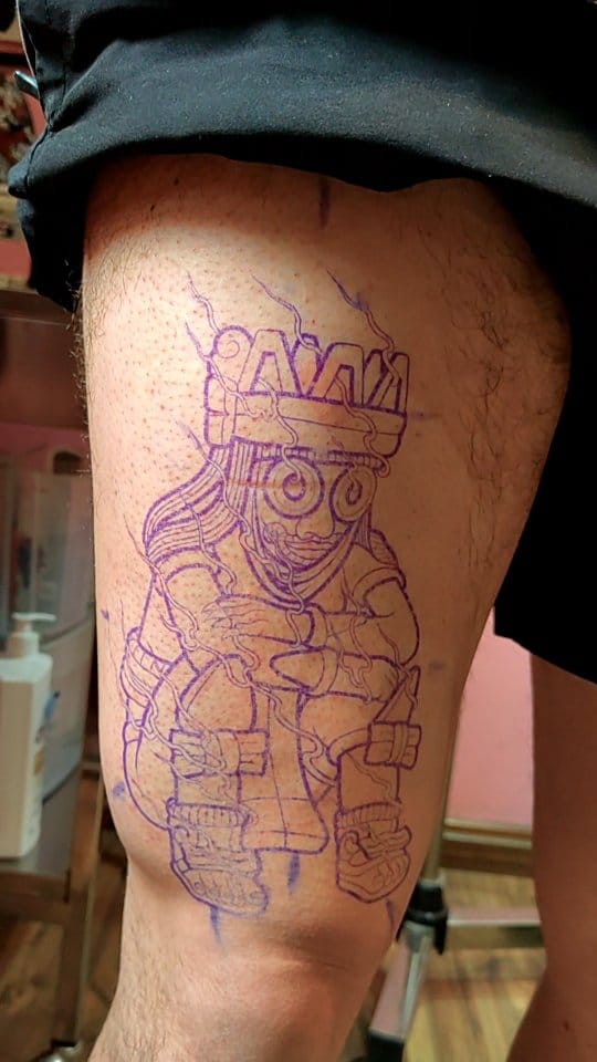 Post 1 by 𝕯𝖎𝖊𝖌𝖔 𝕳𝖊𝖗𝖓𝖆𝖓𝖉𝖊𝖟 ×𝕶𝖊𝖐𝖔× on Instagram (video)