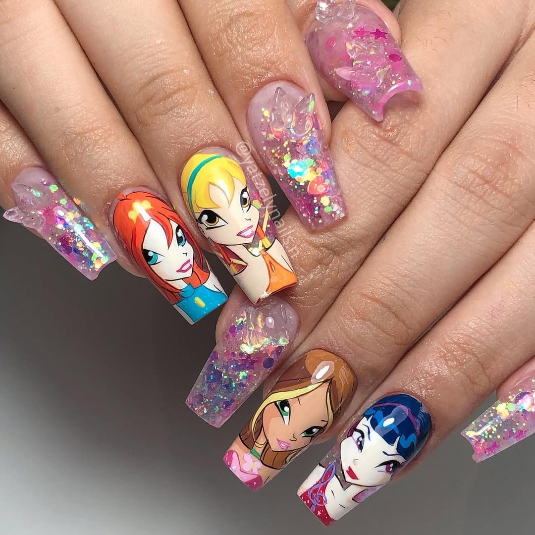 Post 9 by 𝗬𝗮𝘁𝘇𝗲𝗹𝘆 | 𝗸𝗮𝘄𝗮𝗶𝗶 𝗽𝗿𝗲𝘀𝘀 𝗼𝗻 𝗻𝗮𝗶𝗹𝘀 ʚ♡ɞ on Instagram (carousel)