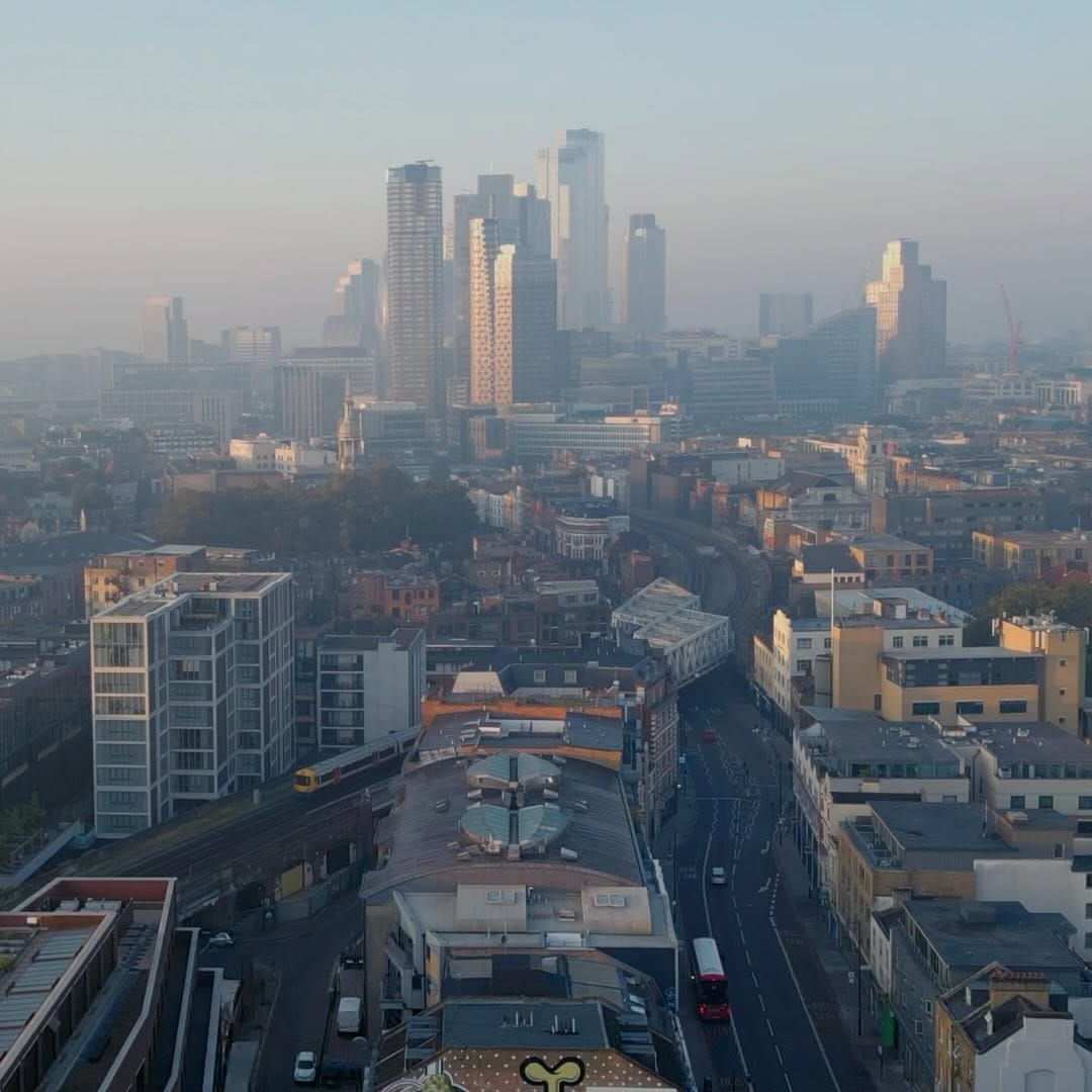 Post 5 by Rob Whitworth on Instagram (video)