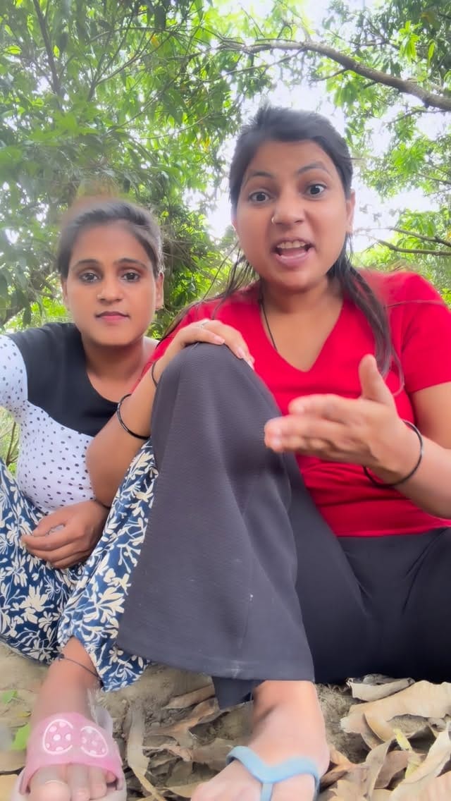 Post 7 by kajal maurya on Instagram (video)