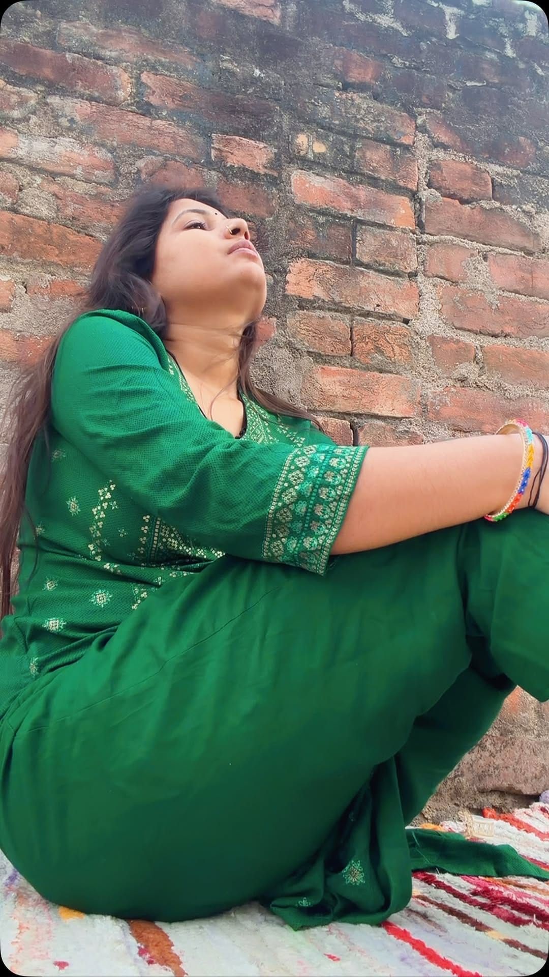 Post 1 by kajal maurya on Instagram (video)