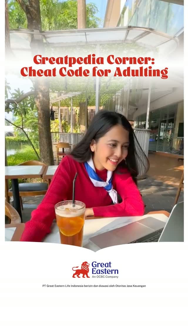 Post 8 by Great Eastern Life Indonesia on Instagram (video)